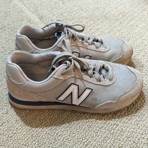 New balance sneakers
